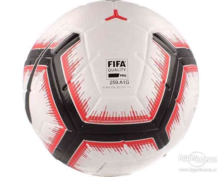 Fotbalový profi míč Nike Merlin OMB (velikost 5) - foto 3