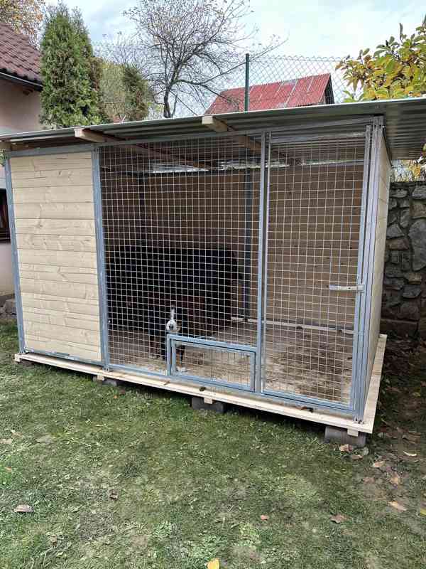 Kotec pro psa/ Voliéra / Klec/ - foto 2