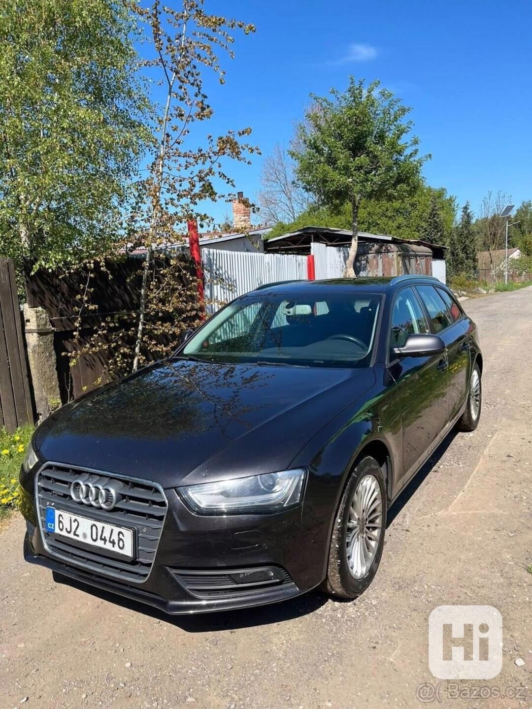 Audi A4 Avant 2,0   Tdi 130kW, 4x4 quattro - foto 1