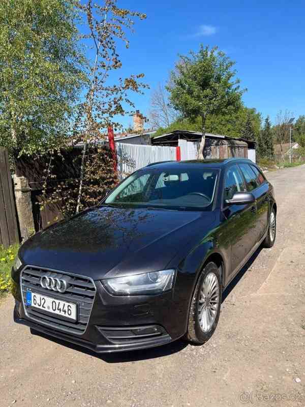Audi A4 Avant 2,0   Tdi 130kW, 4x4 quattro - foto 1