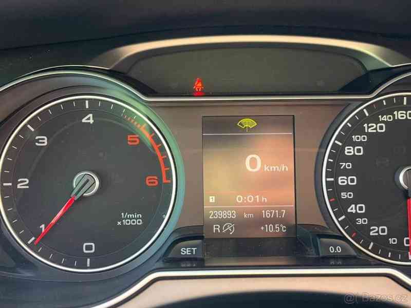Audi A4 Avant 2,0   Tdi 130kW, 4x4 quattro - foto 9