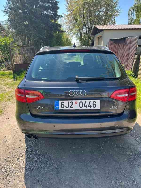 Audi A4 Avant 2,0   Tdi 130kW, 4x4 quattro - foto 2