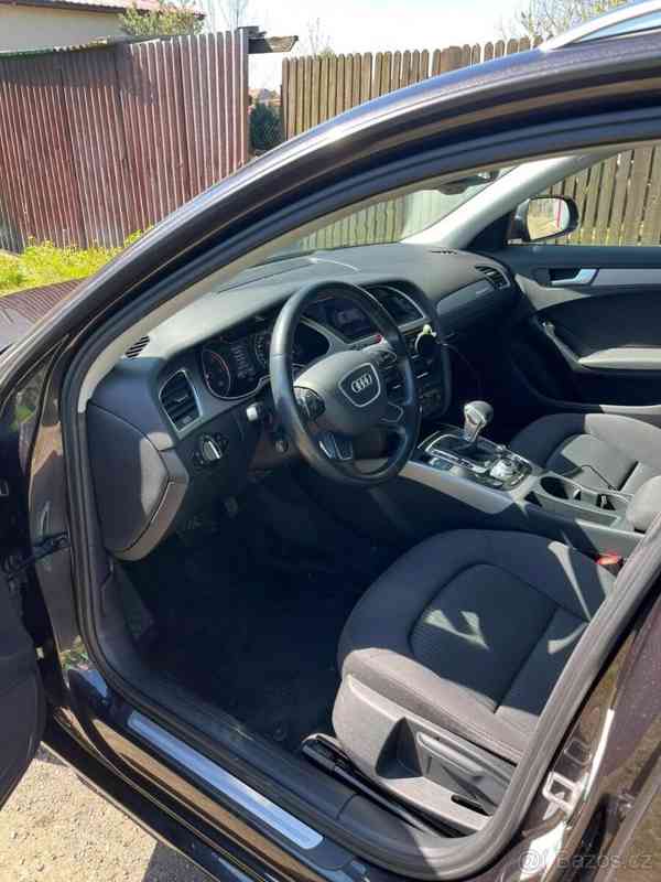 Audi A4 Avant 2,0   Tdi 130kW, 4x4 quattro - foto 11