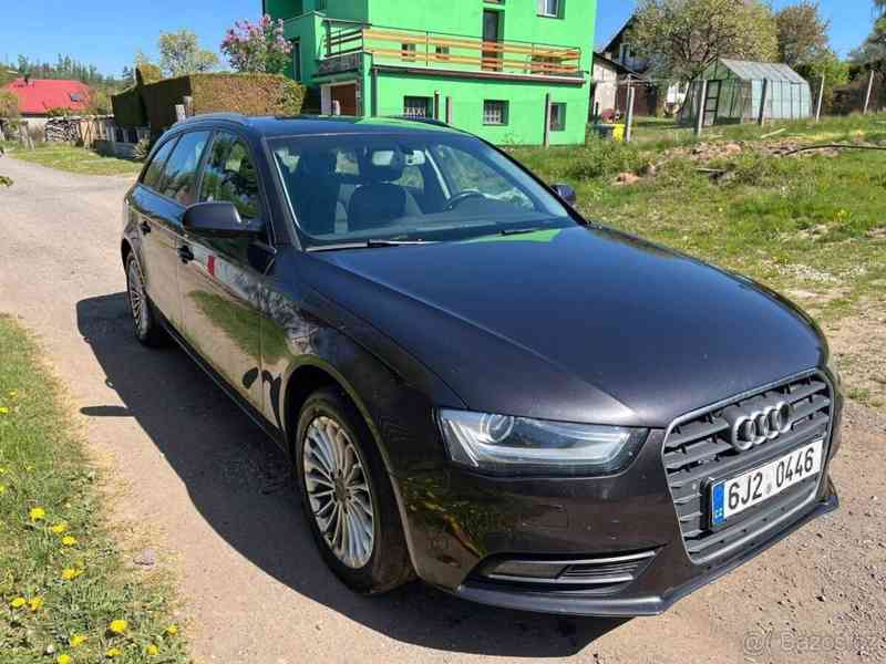 Audi A4 Avant 2,0   Tdi 130kW, 4x4 quattro - foto 7