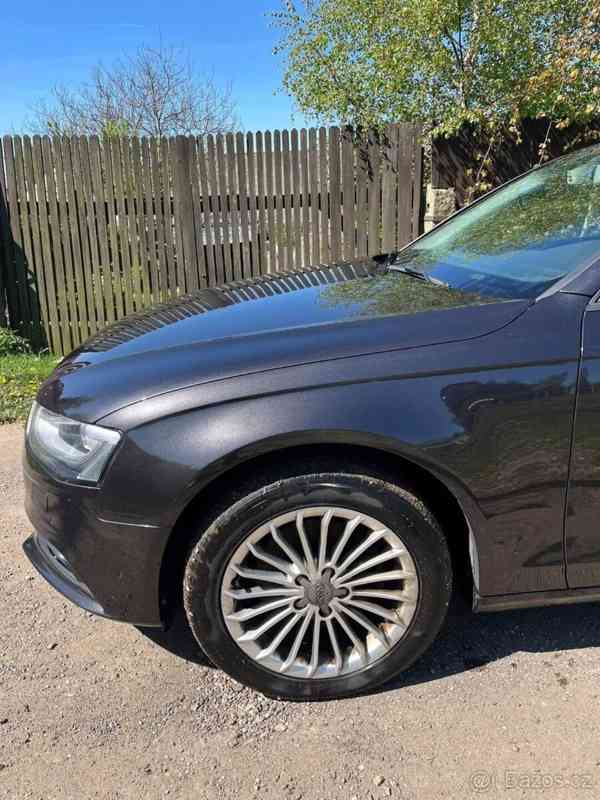 Audi A4 Avant 2,0   Tdi 130kW, 4x4 quattro - foto 8