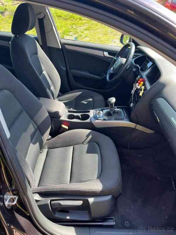 Audi A4 Avant 2,0   Tdi 130kW, 4x4 quattro - foto 10