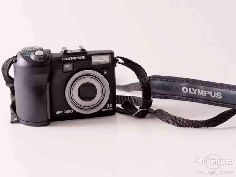 Olympus SP350 bazar Hyperinzerce.cz