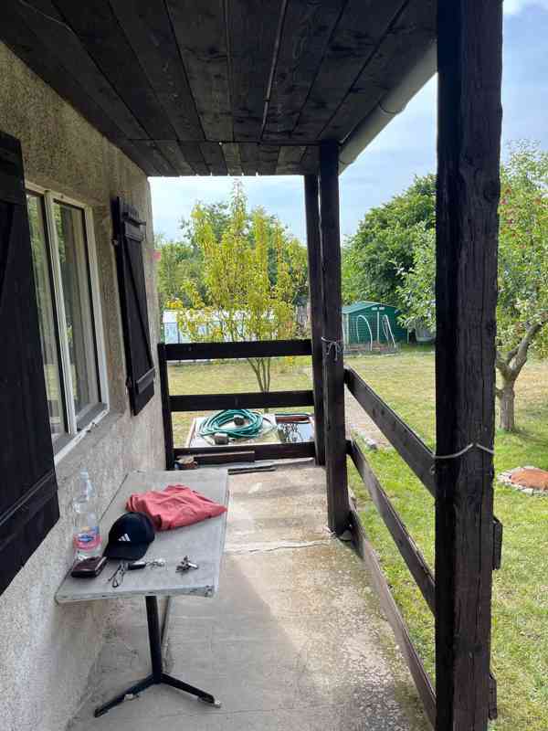 PRODÁM ZAHRADU - foto 6