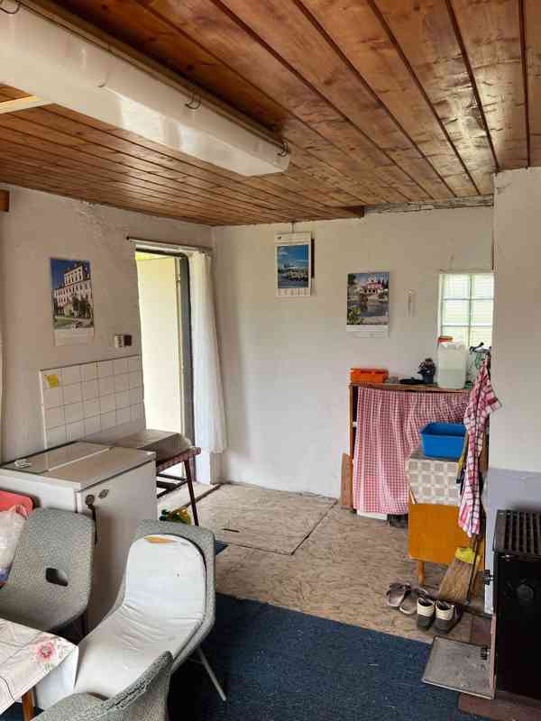 PRODÁM ZAHRADU - foto 9