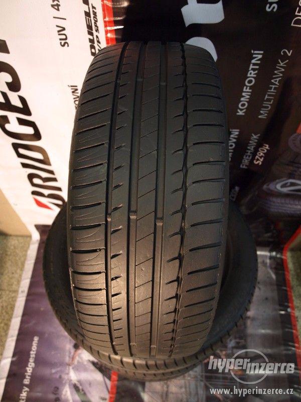 Pneumatiky MICHELIN Primacy HP 205/55 R16 91 V, letní dezén - bazar ...