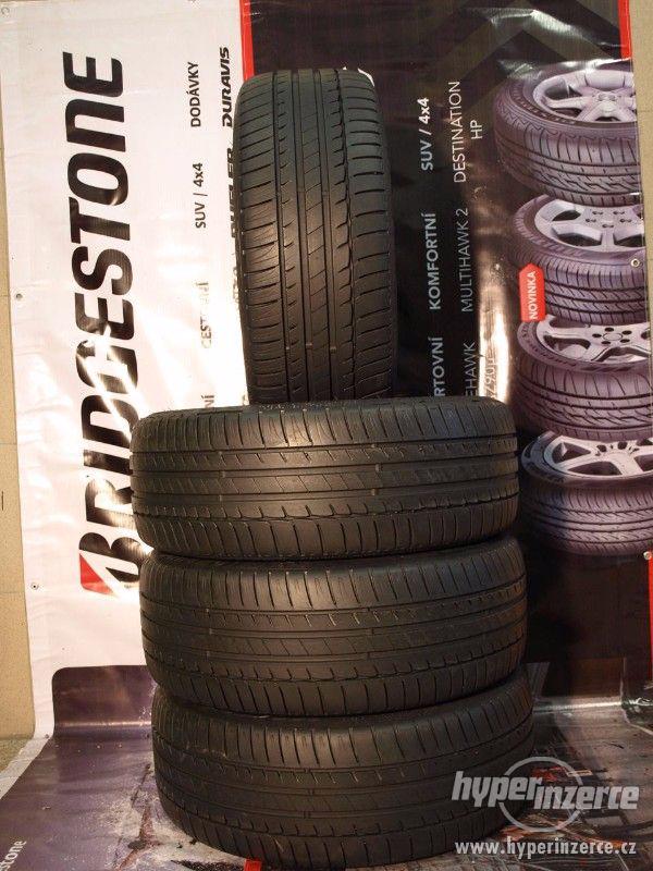 Pneumatiky MICHELIN Primacy HP 205/55 R16 91 V, letní dezén - bazar ...