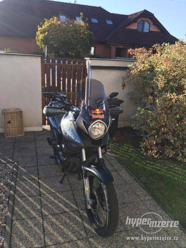 Honda Transalp 700 35KW - foto 8