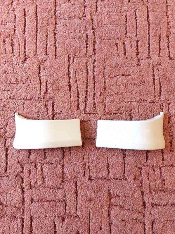 Nástavek pod zadní světlo Felicia Pick up / Fun - foto 1