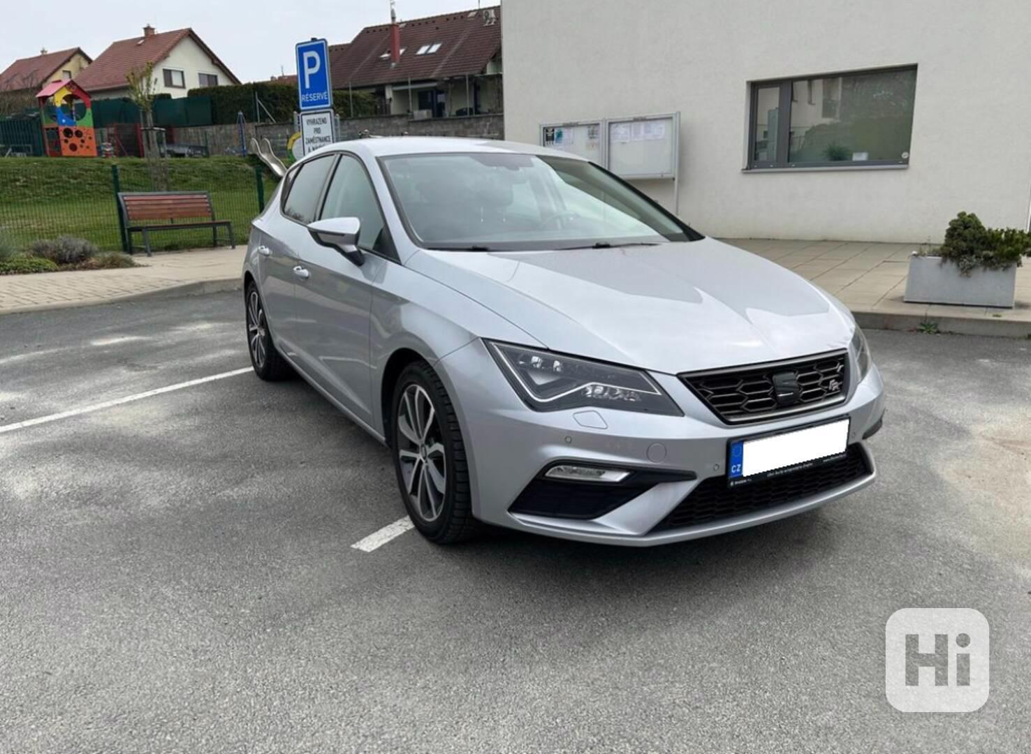 Seat Leon, FR 1.4TSI, ČR - foto 1