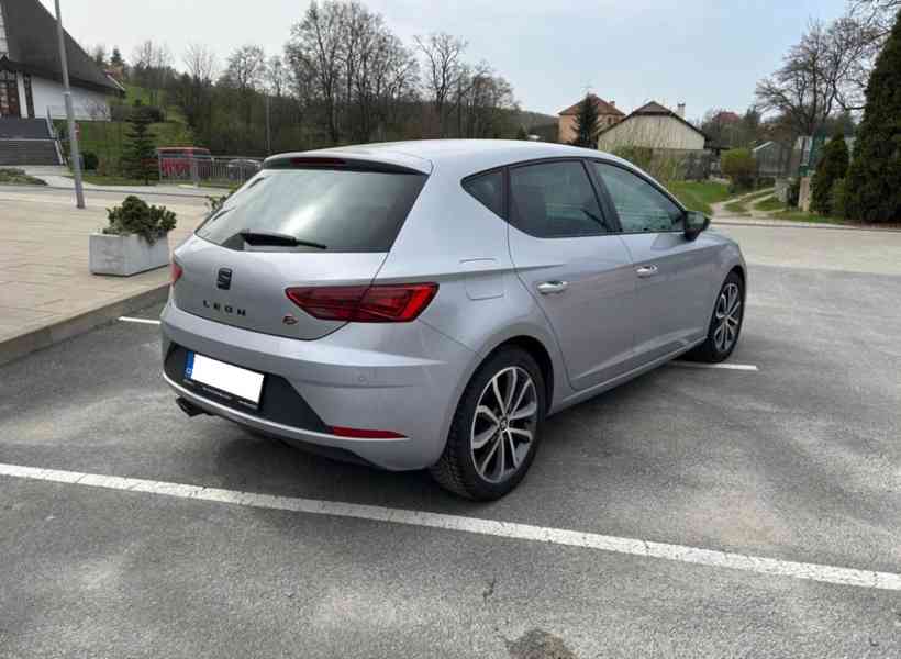 Seat Leon, FR 1.4TSI, ČR - foto 2