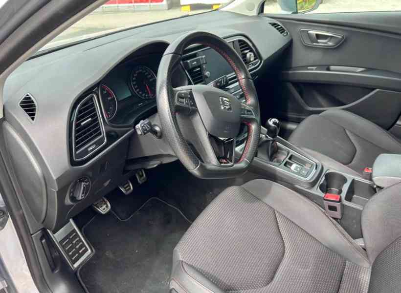 Seat Leon, FR 1.4TSI, ČR - foto 3