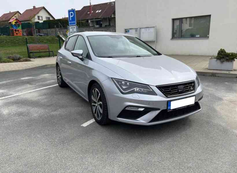 Seat Leon, FR 1.4TSI, ČR