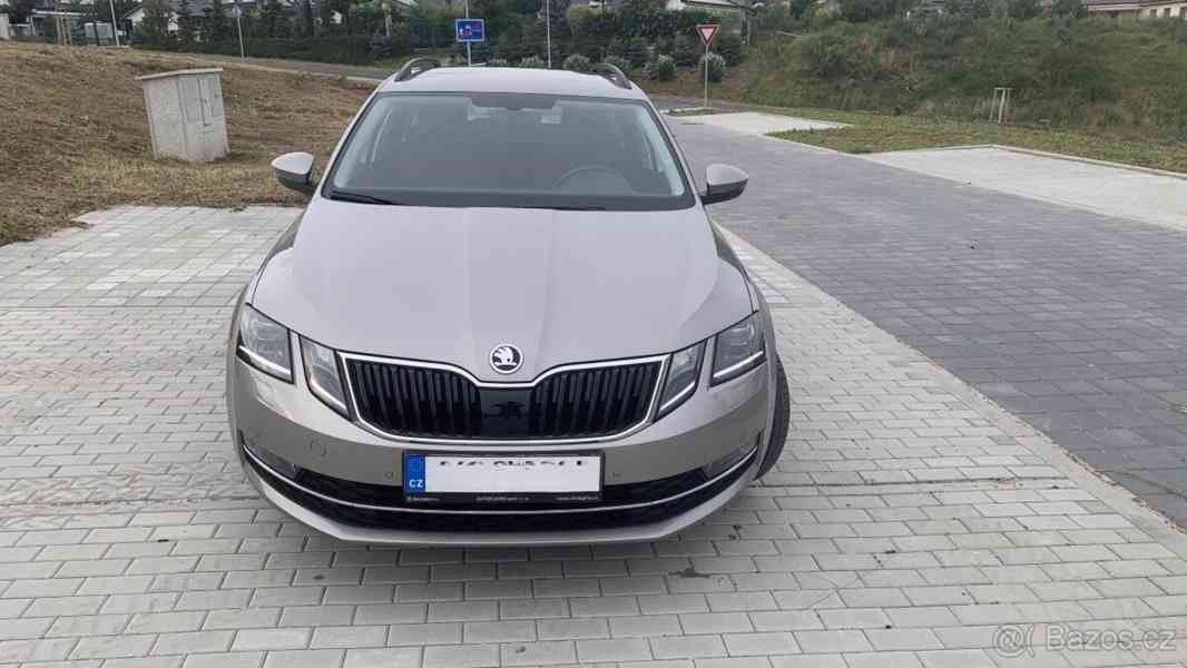 Škoda Octavia 1,5   Style 1.5 TSI 110 kW