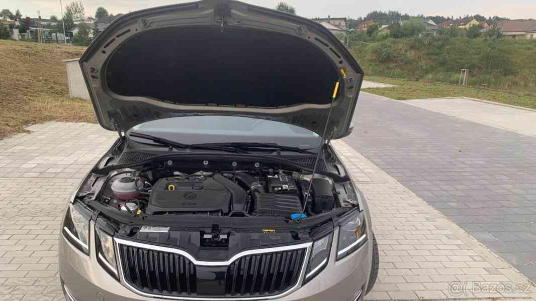 Škoda Octavia 1,5   Style 1.5 TSI 110 kW - foto 6