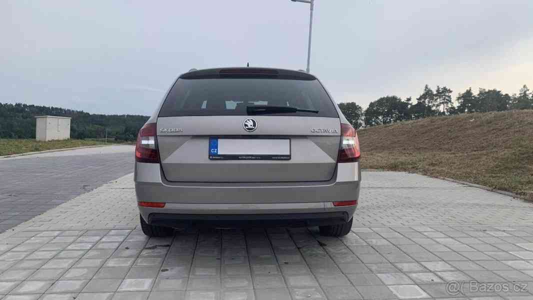 Škoda Octavia 1,5   Style 1.5 TSI 110 kW - foto 10