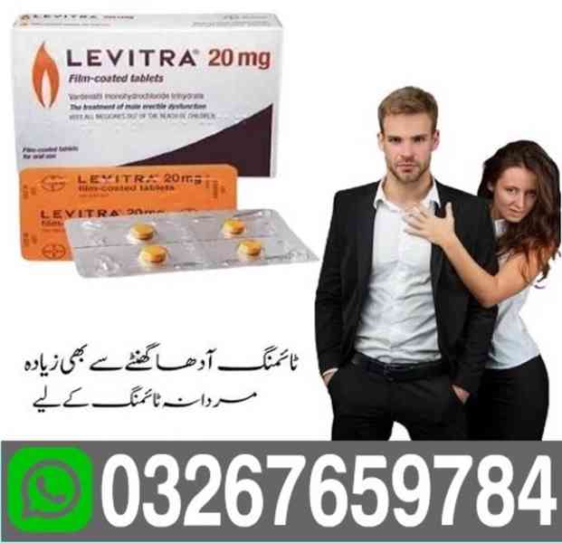 Levitra Tablets in Islamabad | 03267659784