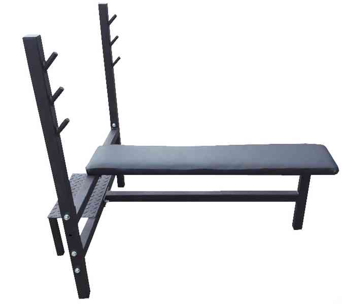 Lavice na bench press - foto 4