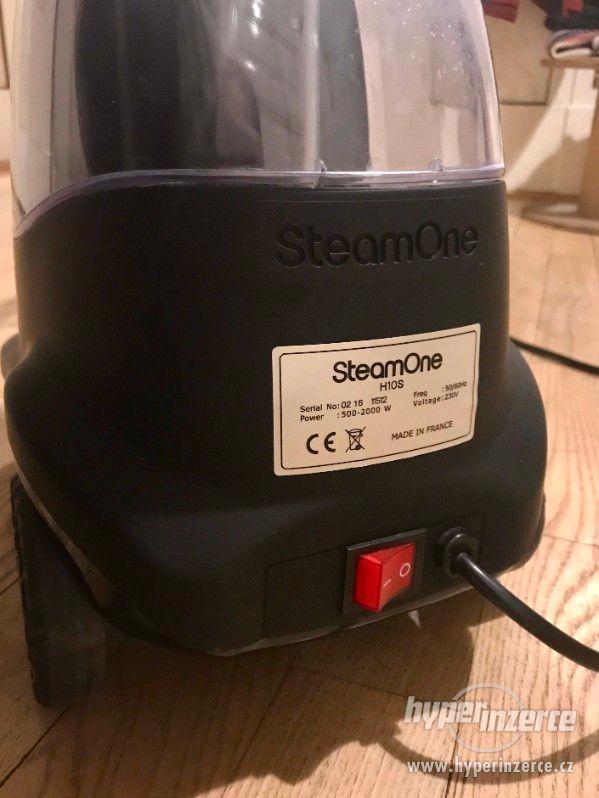 Prodám skvělý napařovač SteamOne H10S - foto 7
