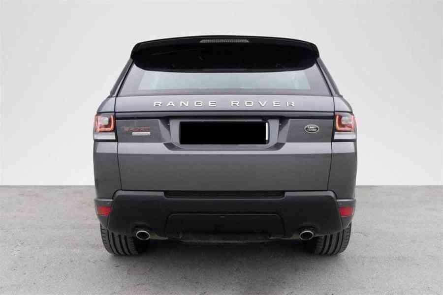 Land Rover Range Rover Sport  - foto 5