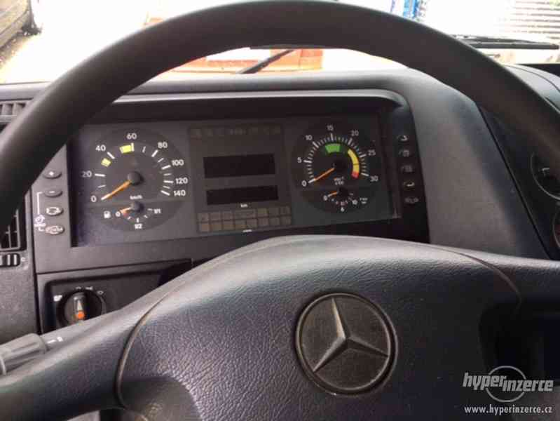 Mercedes-Benz Atego 1218L - foto 5