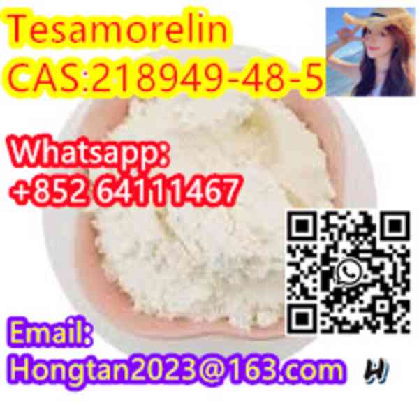 Tesamorelin CAS:218949-48-5 - foto 3