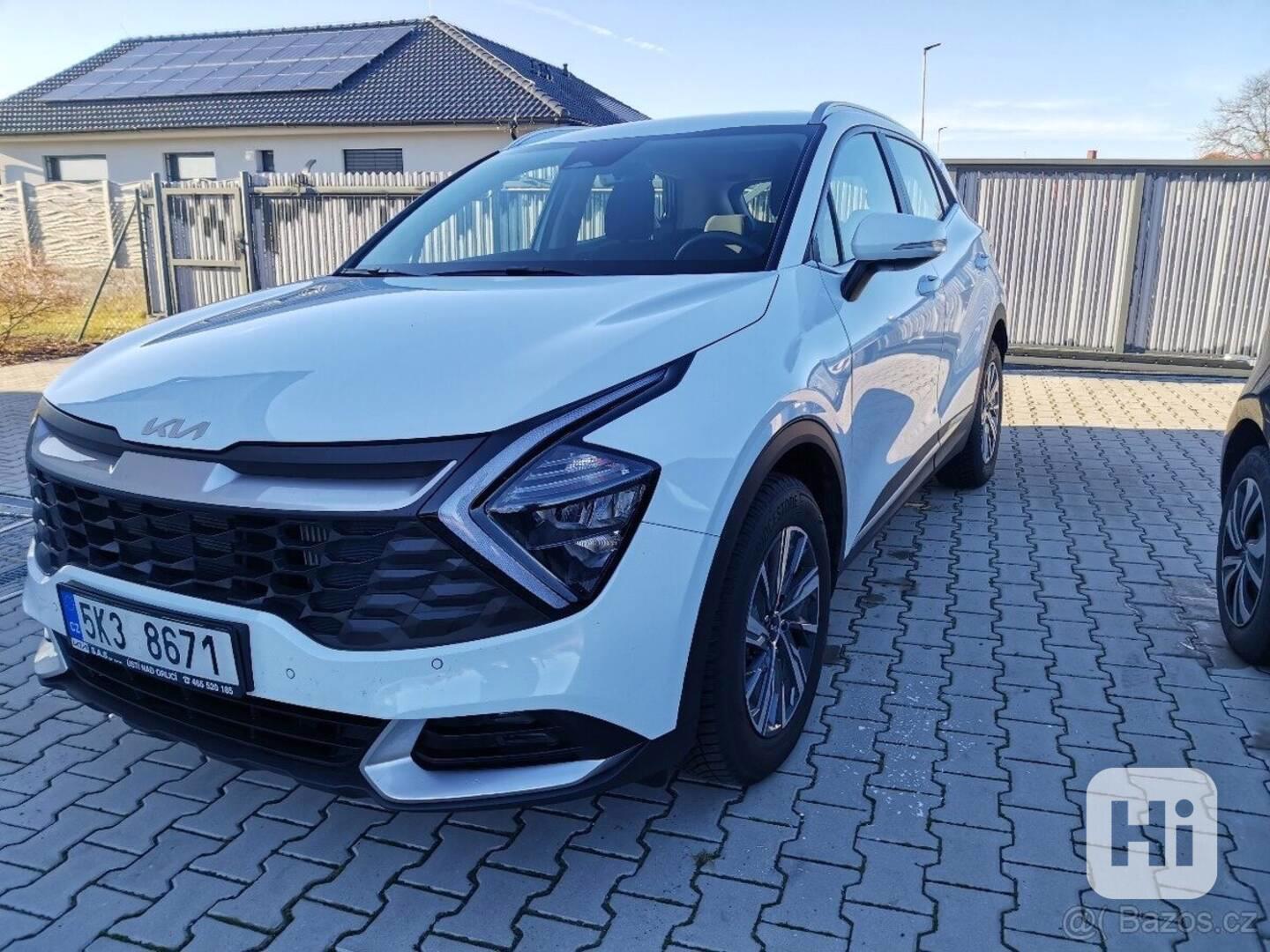 Kia Sportage 1,6   Sportage NQ5 T-GDi GPF 4x2 - foto 1