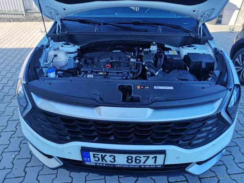 Kia Sportage 1,6   Sportage NQ5 T-GDi GPF 4x2 - foto 7