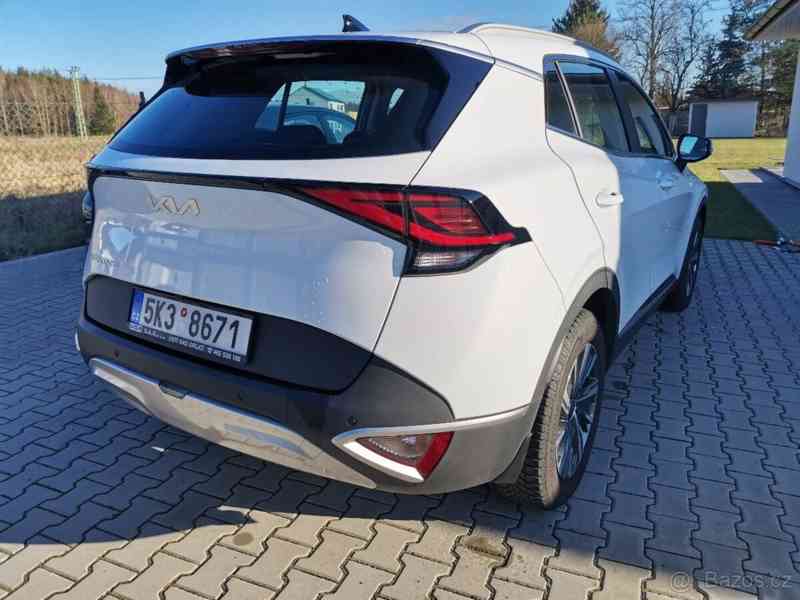 Kia Sportage 1,6   Sportage NQ5 T-GDi GPF 4x2 - foto 6