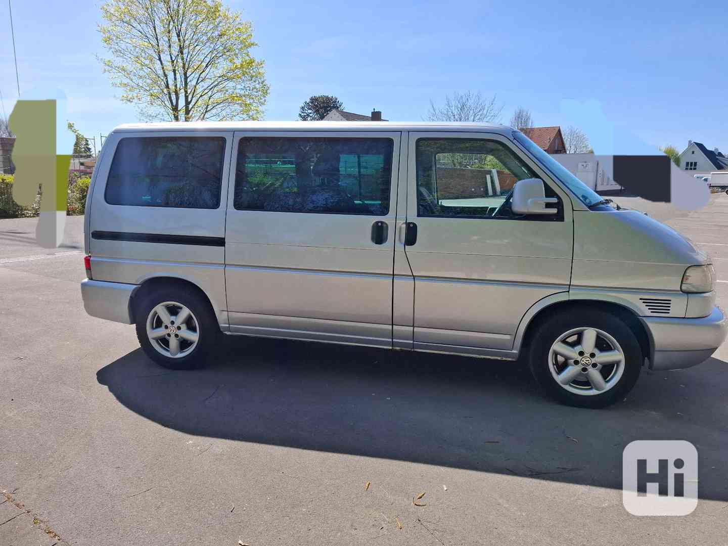 Volkswagen T4 Multivan Atlantis 2,5 TDi 111kw - foto 1