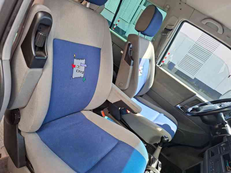 Volkswagen T4 Multivan Atlantis 2,5 TDi 111kw - foto 3