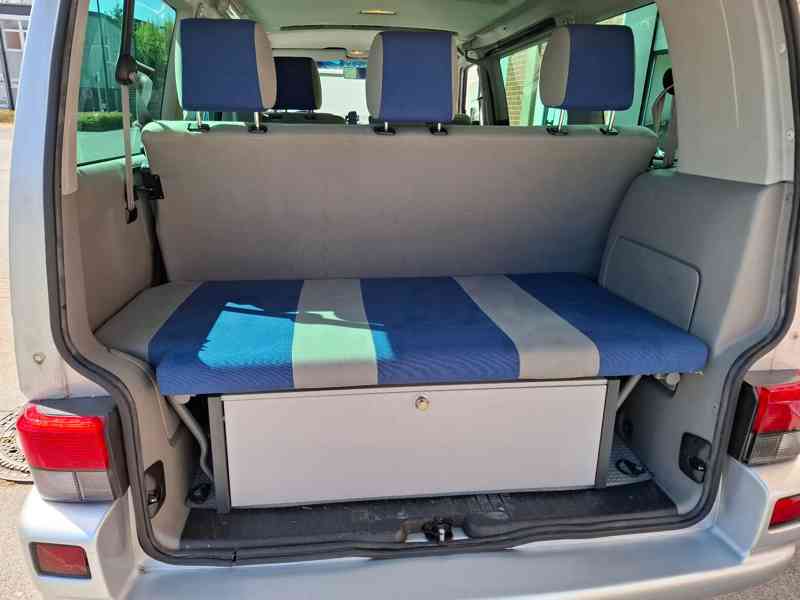 Volkswagen T4 Multivan Atlantis 2,5 TDi 111kw - foto 5