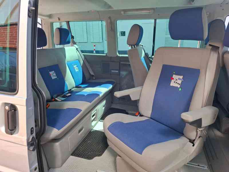 Volkswagen T4 Multivan Atlantis 2,5 TDi 111kw - foto 13