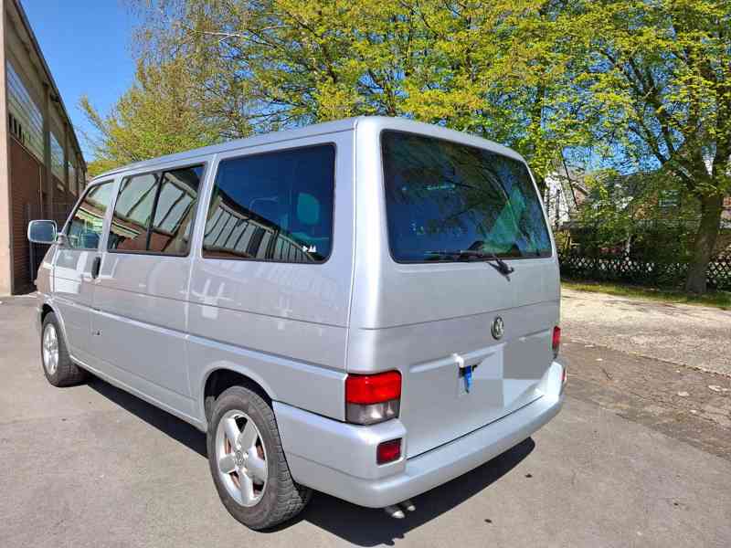 Volkswagen T4 Multivan Atlantis 2,5 TDi 111kw - foto 14