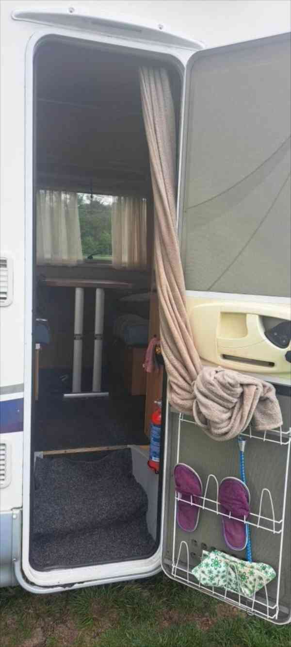 Fiat Ducato 2,3   Obytný automobil - foto 6