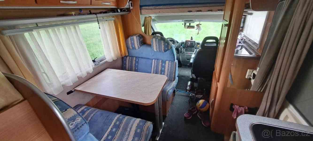 Fiat Ducato 2,3   Obytný automobil - foto 31