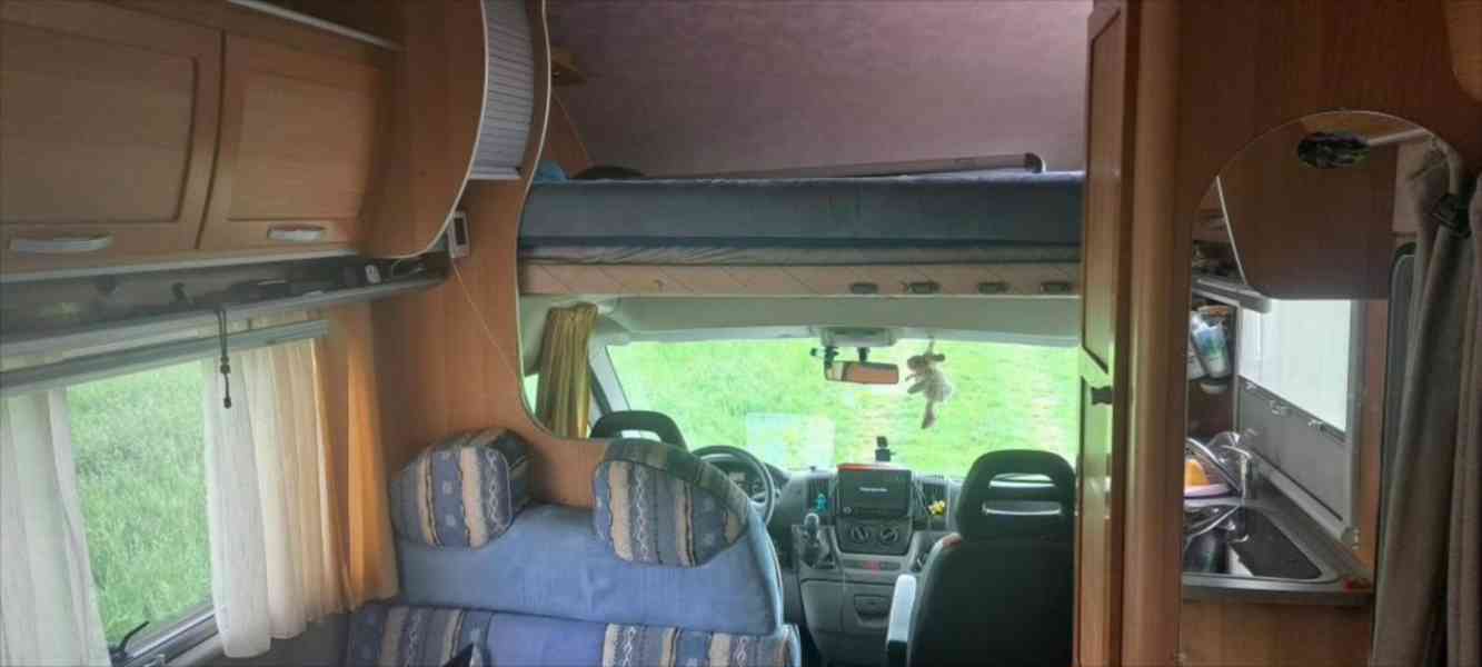 Fiat Ducato 2,3   Obytný automobil - foto 7