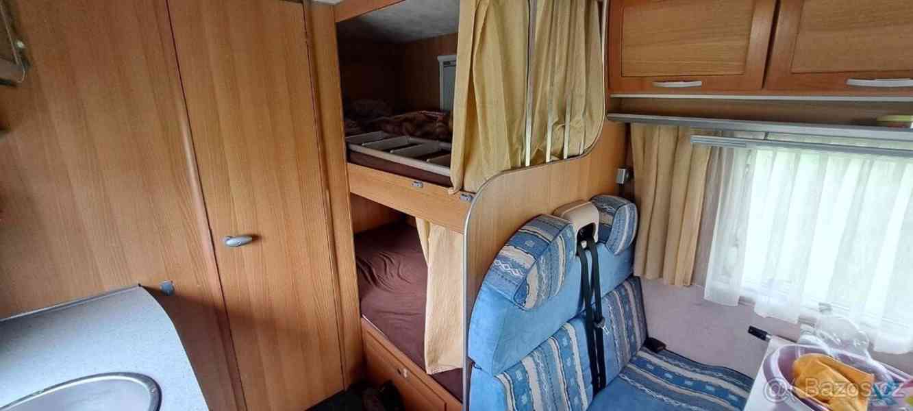Fiat Ducato 2,3   Obytný automobil - foto 11