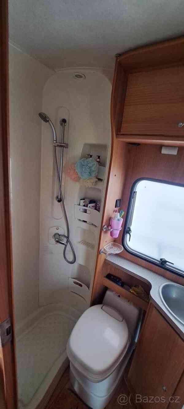 Fiat Ducato 2,3   Obytný automobil - foto 32