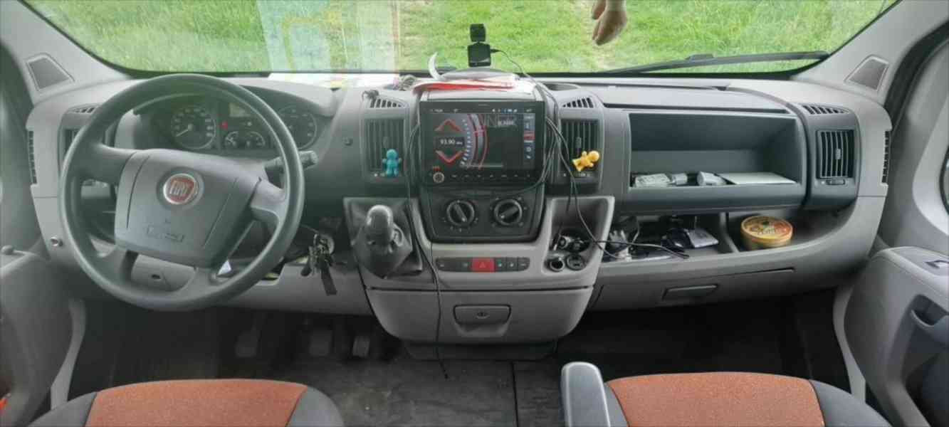 Fiat Ducato 2,3   Obytný automobil - foto 8