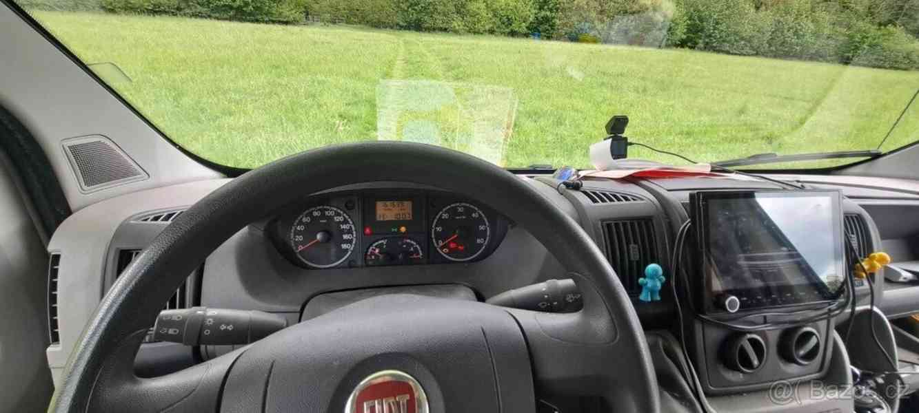 Fiat Ducato 2,3   Obytný automobil - foto 26