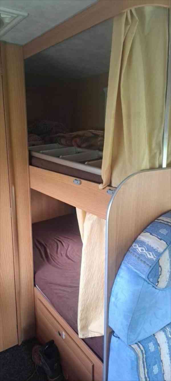 Fiat Ducato 2,3   Obytný automobil - foto 27