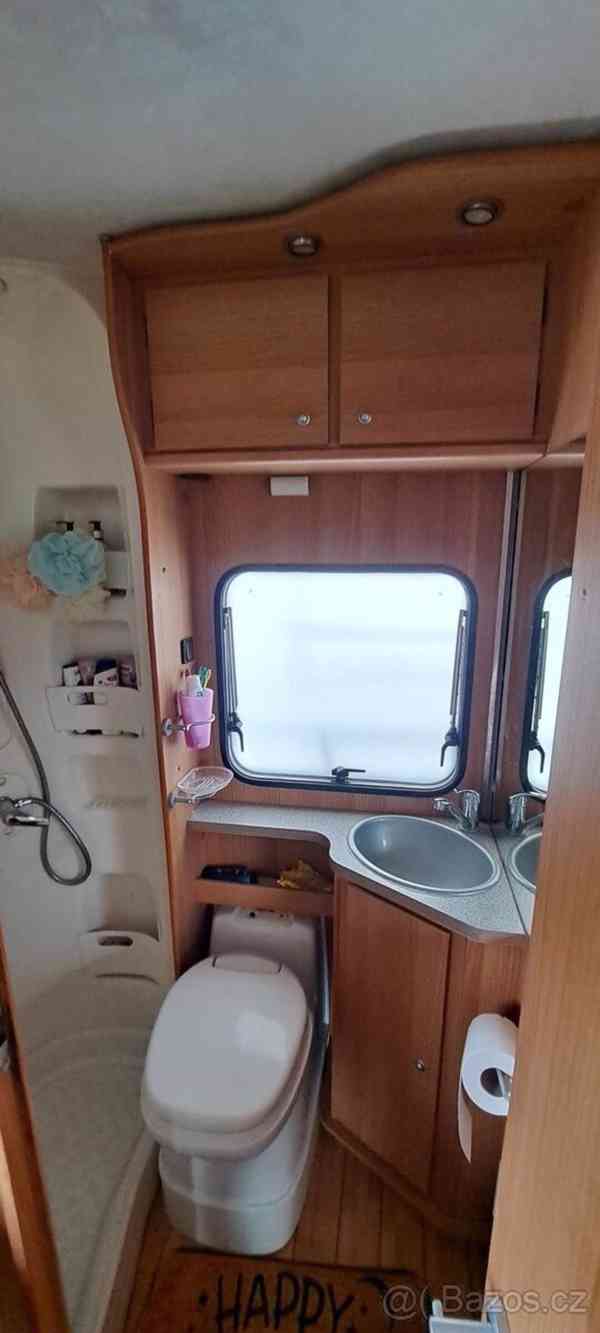 Fiat Ducato 2,3   Obytný automobil - foto 16
