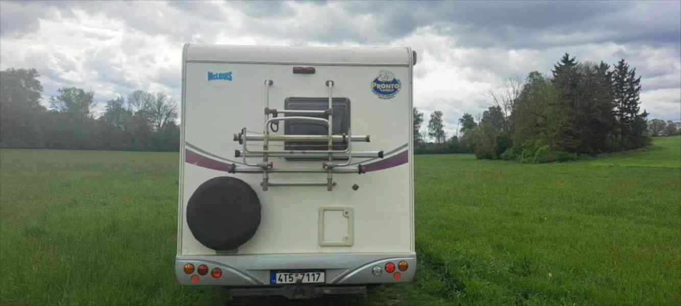 Fiat Ducato 2,3   Obytný automobil - foto 5