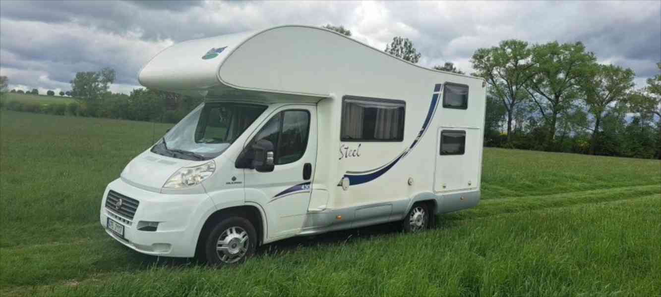 Fiat Ducato 2,3   Obytný automobil - foto 2