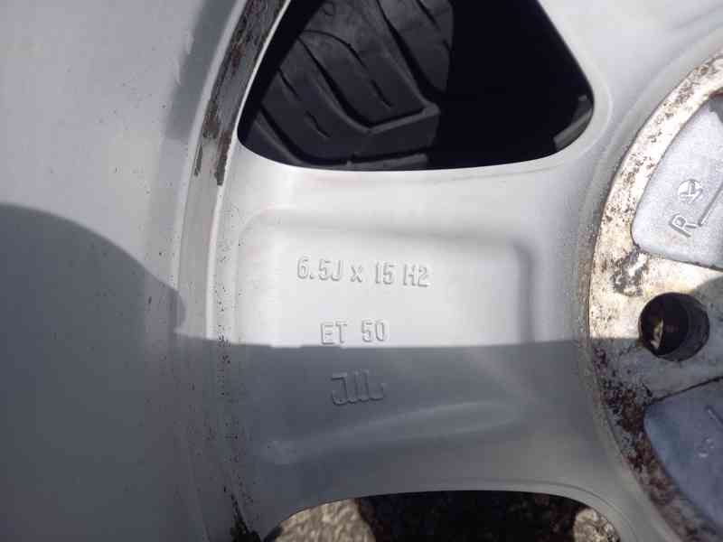 Alu kola Š.Octavia II/VW Caddy +ZÁNOVNÍ letní 205/60R15 Unir - foto 10